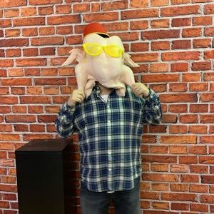 Meet your Posher, Matt